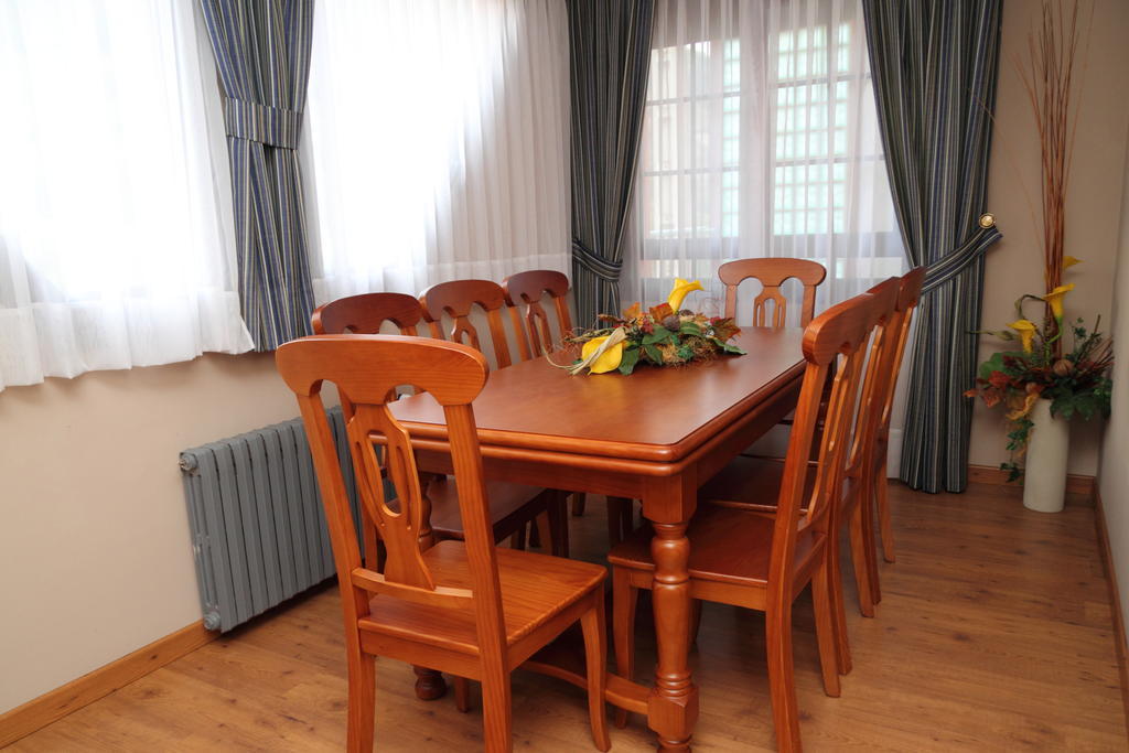 Hotel Restaurante Casa Pipo Tuna Ngoại thất bức ảnh