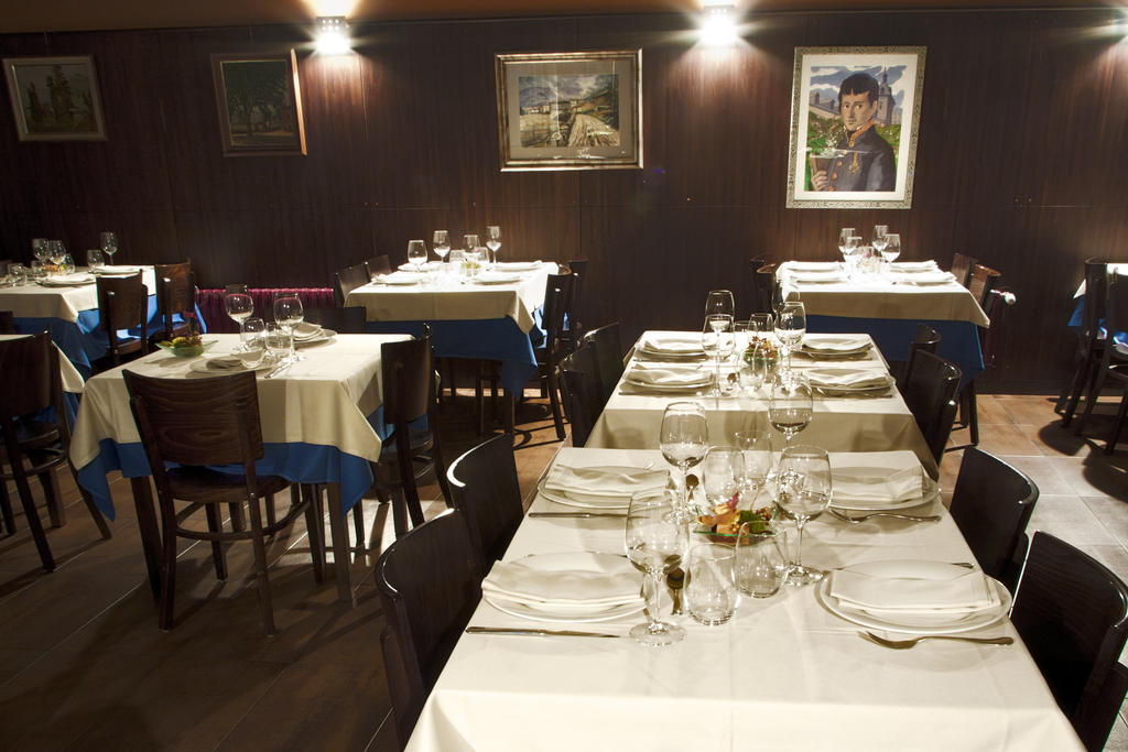 Hotel Restaurante Casa Pipo Tuna Ngoại thất bức ảnh