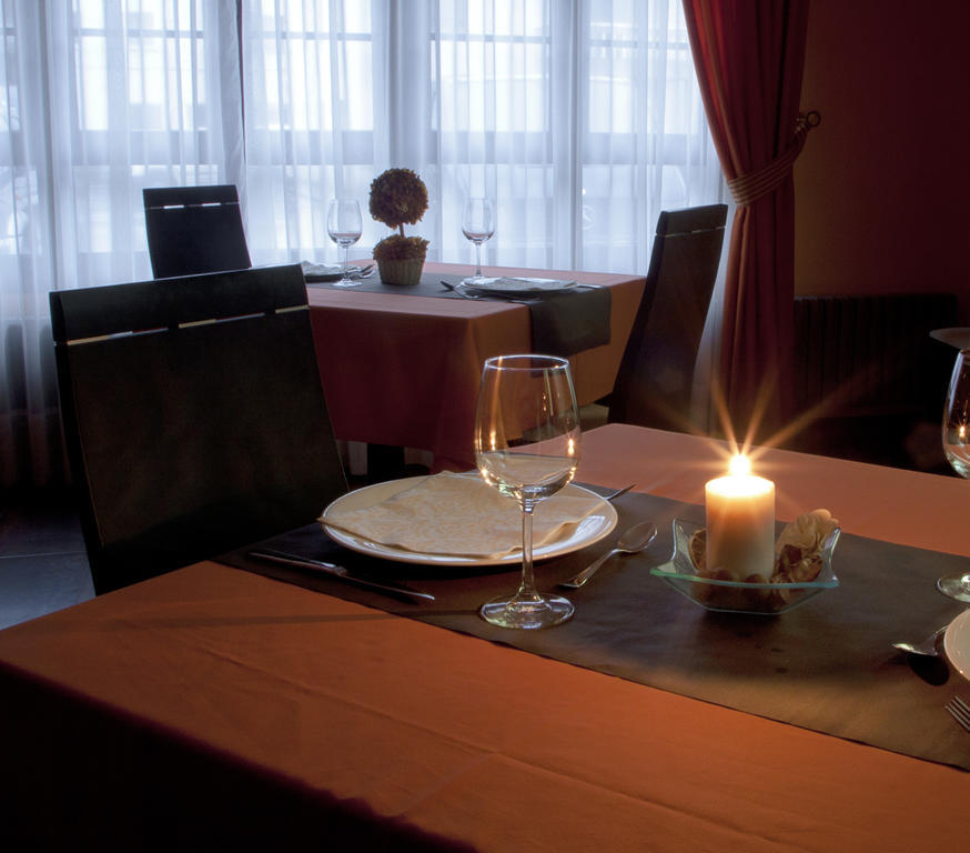 Hotel Restaurante Casa Pipo Tuna Ngoại thất bức ảnh