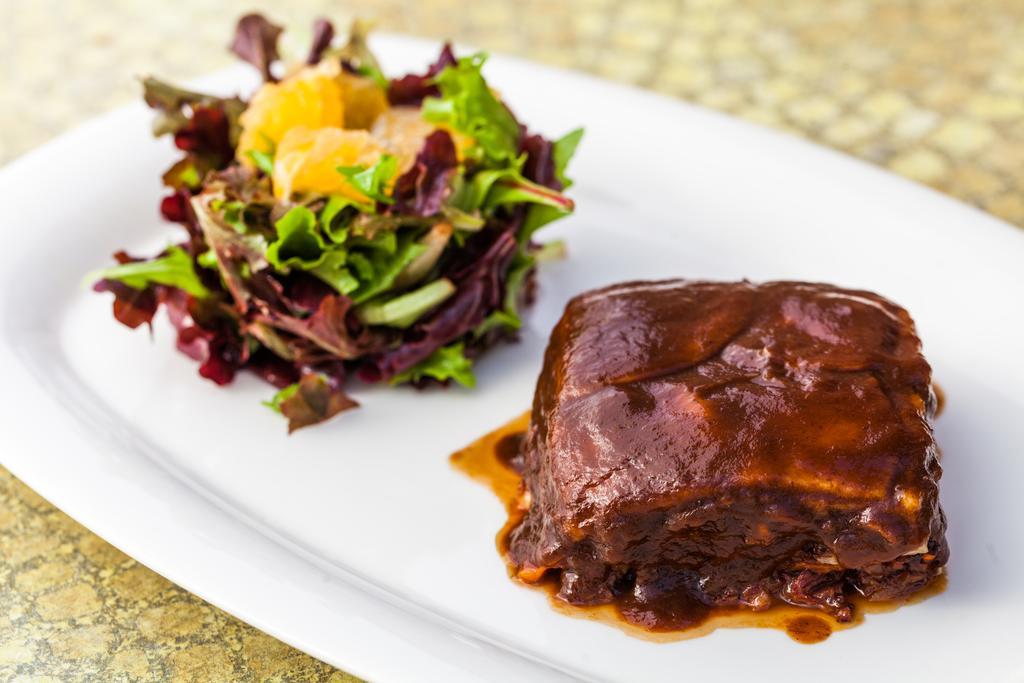 Hotel Restaurante Casa Pipo Tuna Ngoại thất bức ảnh